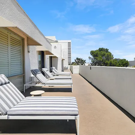 Gateway Hotel Santa Monica-2